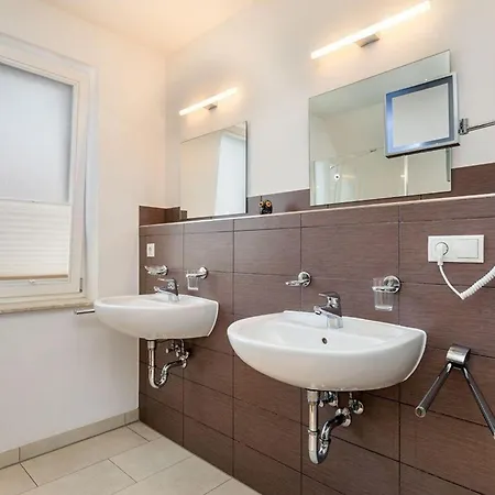 Haus Leuchtturmblick Сasa de vacaciones *