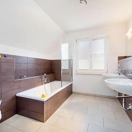 Haus Leuchtturmblick Klein Gelm