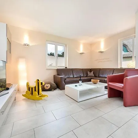 Haus Leuchtturmblick Сasa de vacaciones *