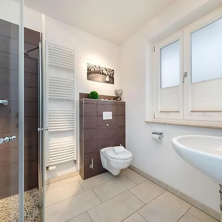 Сasa de vacaciones Haus Leuchtturmblick