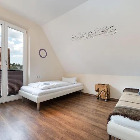 Haus Leuchtturmblick * Glowe