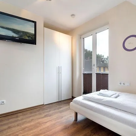 Сasa de vacaciones Haus Leuchtturmblick