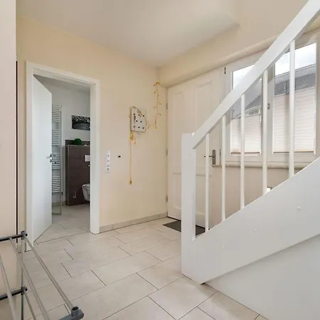 Haus Leuchtturmblick Сasa de vacaciones *