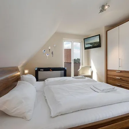 Ferienhaus Haus Leuchtturmblick Glowe