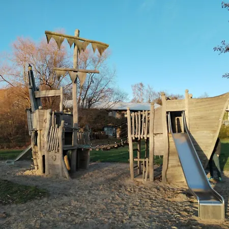 Haus Leuchtturmblick Сasa de vacaciones *