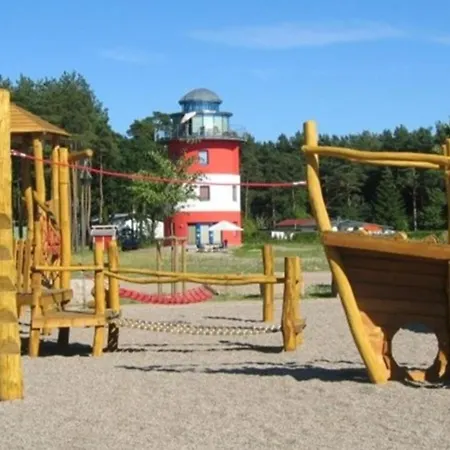 Haus Leuchtturmblick Сasa de vacaciones *