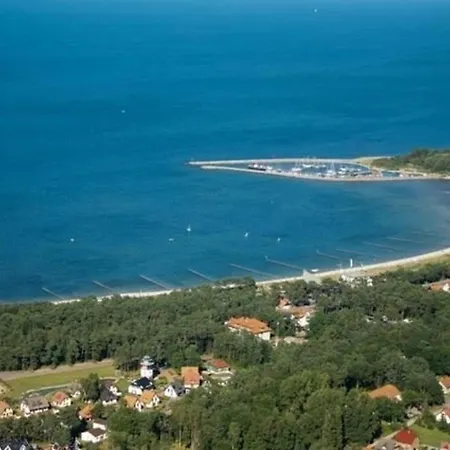 Сasa de vacaciones Haus Leuchtturmblick