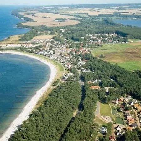 Haus Leuchtturmblick Сasa de vacaciones Klein Gelm