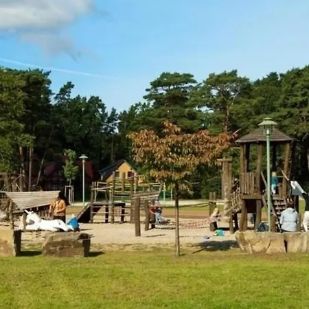 Haus Leuchtturmblick Сasa de vacaciones Klein Gelm