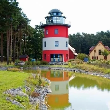 Haus Leuchtturmblick *