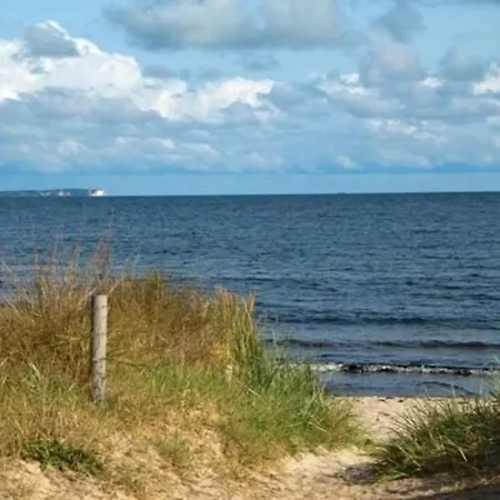 Haus Leuchtturmblick Klein Gelm