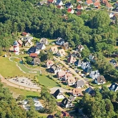 Ferienhaus Haus Leuchtturmblick *
