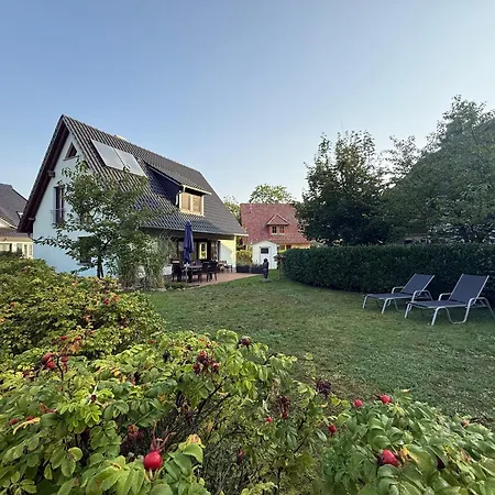 Haus Leuchtturmblick *