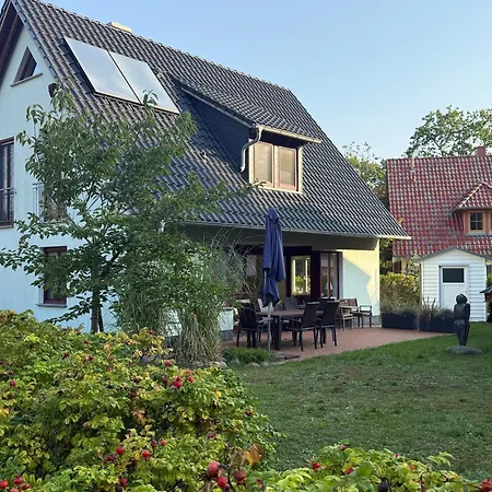 Haus Leuchtturmblick