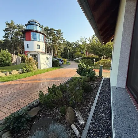 Haus Leuchtturmblick Сasa de vacaciones Klein Gelm