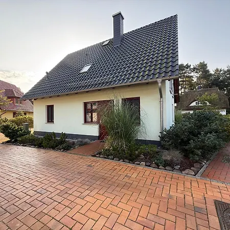 Haus Leuchtturmblick Ferienhaus *