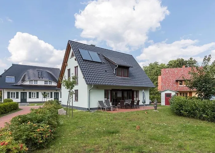 Haus Leuchtturmblick *