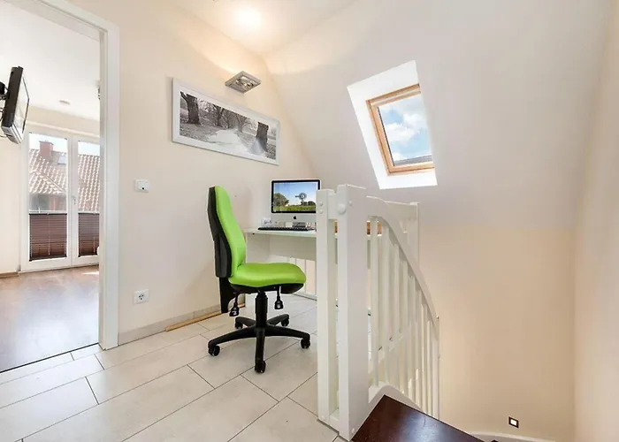 Haus Leuchtturmblick *