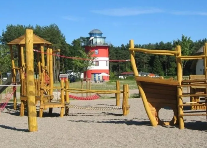 Haus Leuchtturmblick Feriehus *