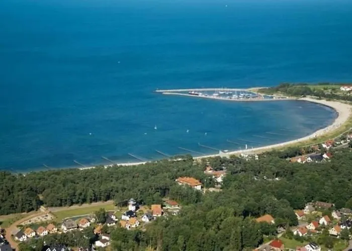 Feriehus Haus Leuchtturmblick