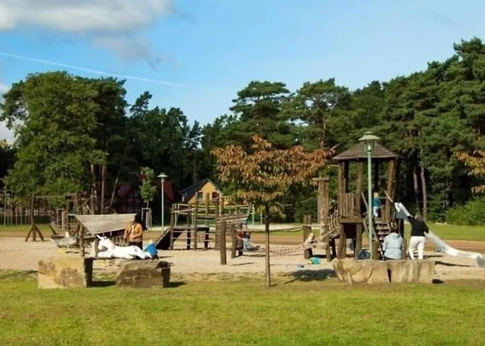 Haus Leuchtturmblick Feriehus Glowe