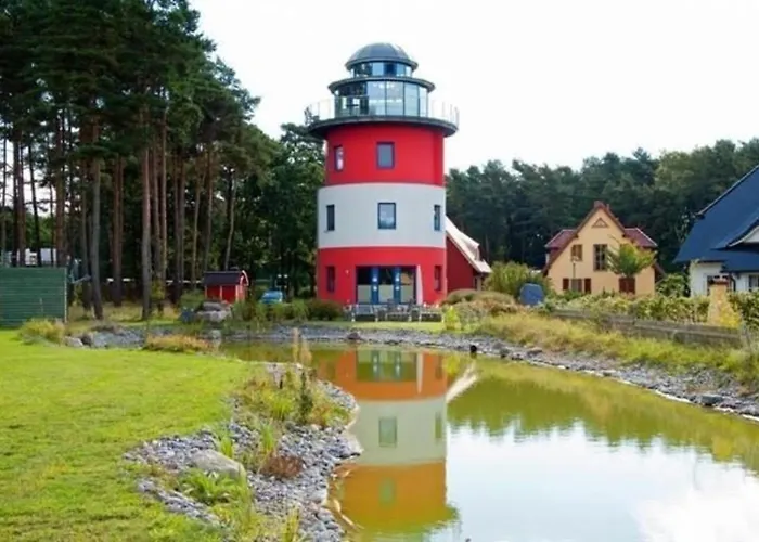 Haus Leuchtturmblick *