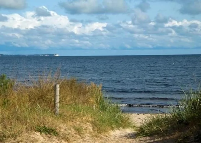 Haus Leuchtturmblick Glowe