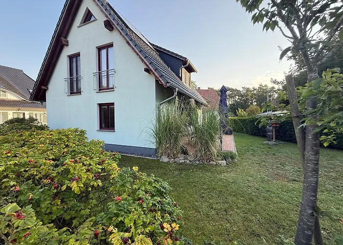 Haus Leuchtturmblick