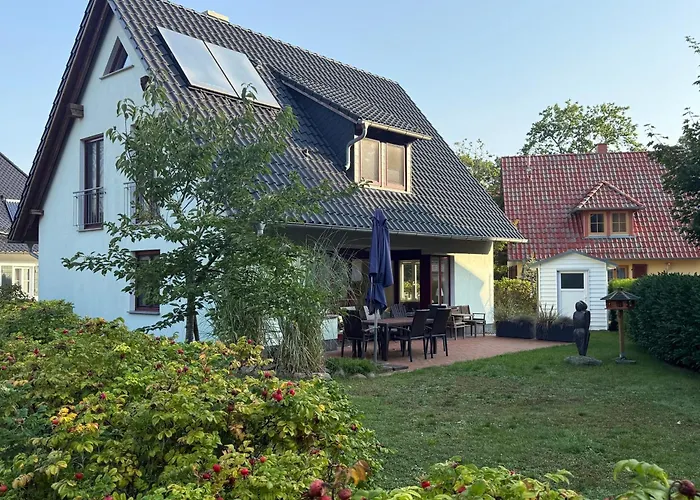 Haus Leuchtturmblick