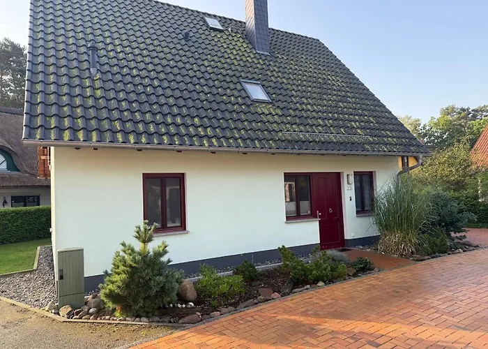 Haus Leuchtturmblick